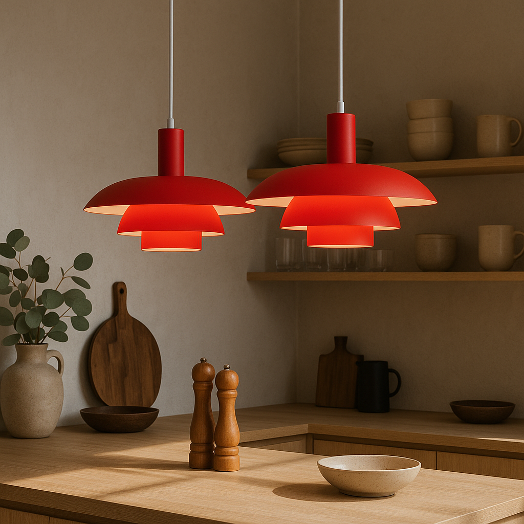 Modern Nordic Pendant Lamp