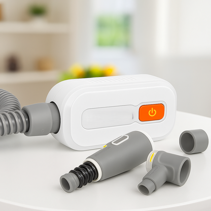 Portable CPAP Cleaner Sanitizer Device
