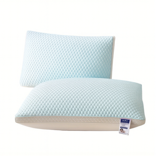 Cool Gel Neck Pillows for Comfort and Rest - Luxicro