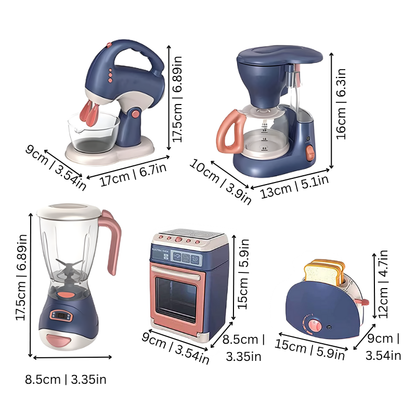 Premium Chef Kitchen Appliances