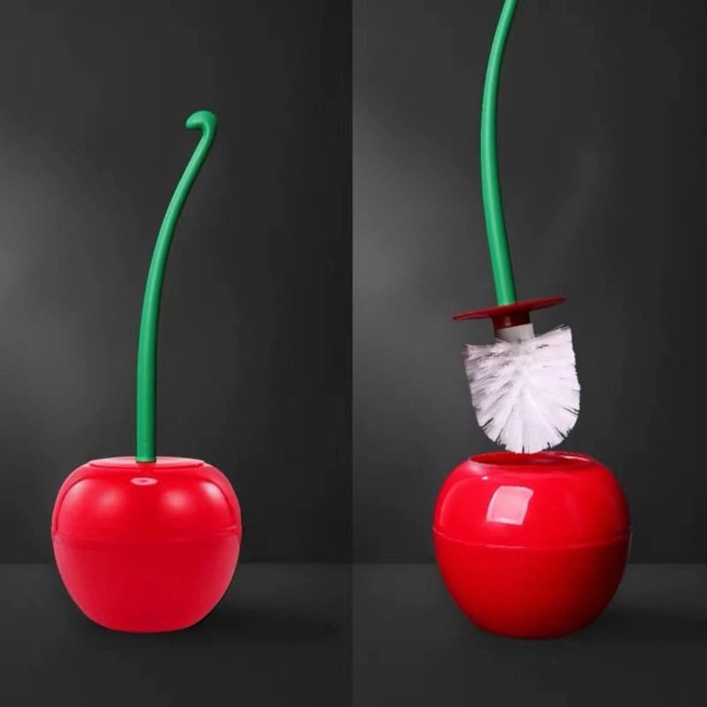 Clean Bathroom Toilet Cleaning Brush Kit