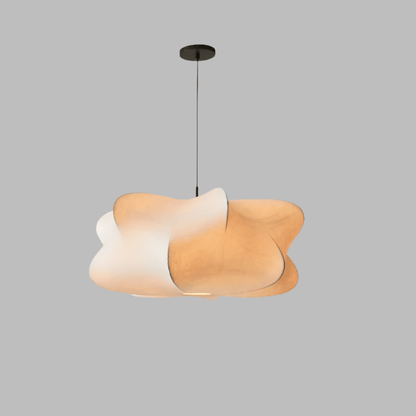 Luxurious Hanging Crystal Lamp