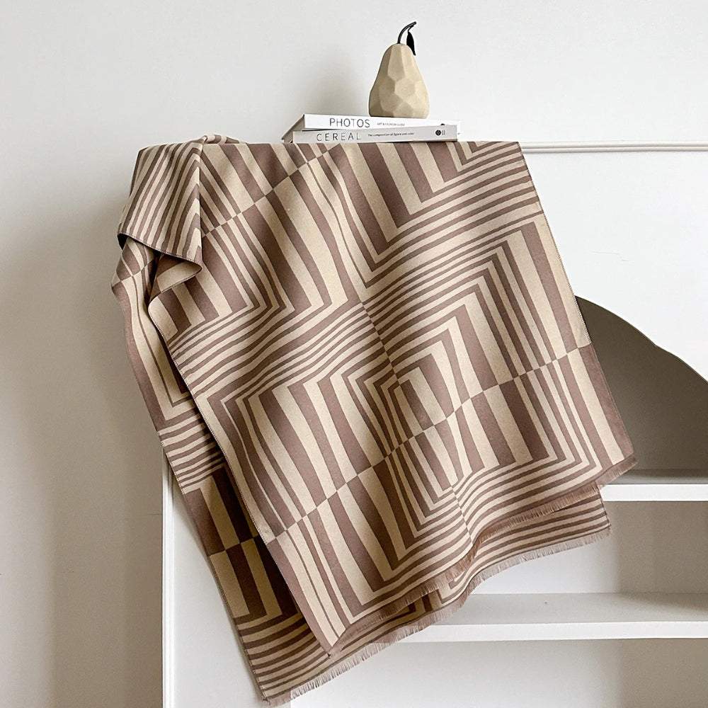 Elegant Lightweight Wraps Scarf