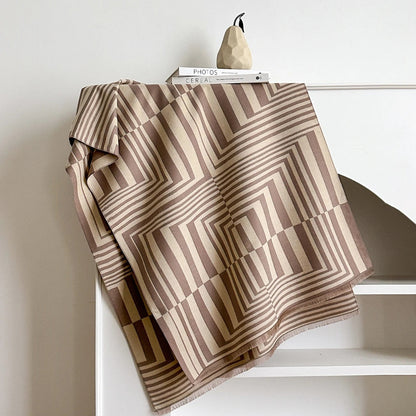 Elegant Lightweight Wraps Scarf
