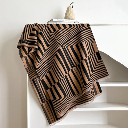 Elegant Lightweight Wraps Scarf