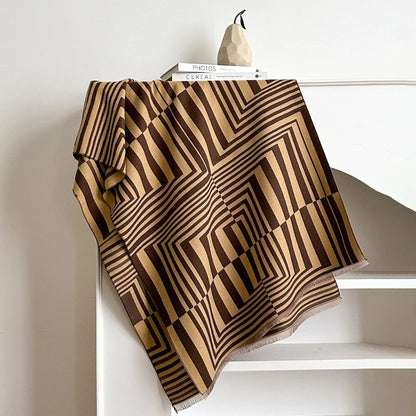 Elegant Lightweight Wraps Scarf