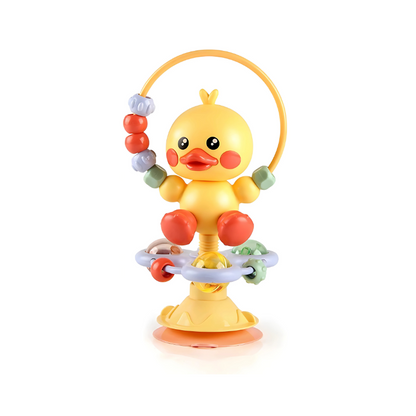 Vibrant Spinning Top Game