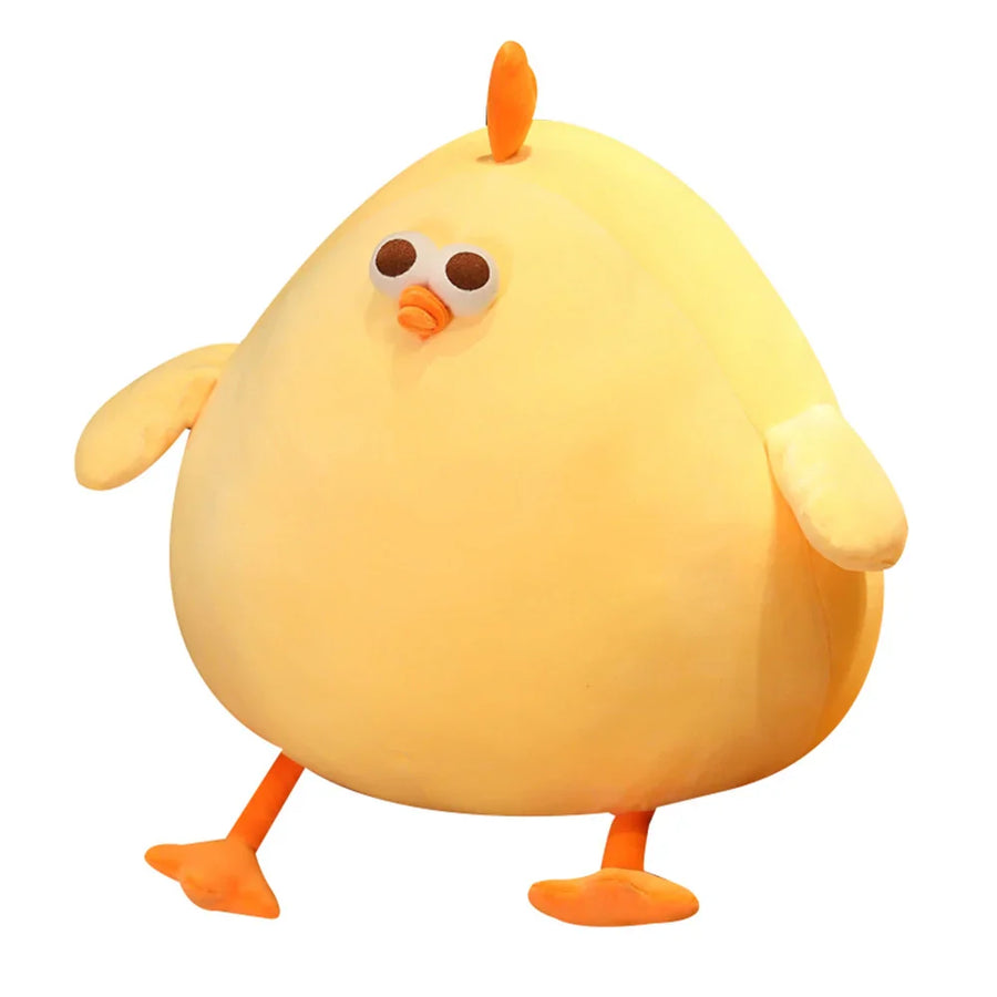 Big Plush Chicken Toy