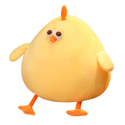 Big Plush Chicken Toy