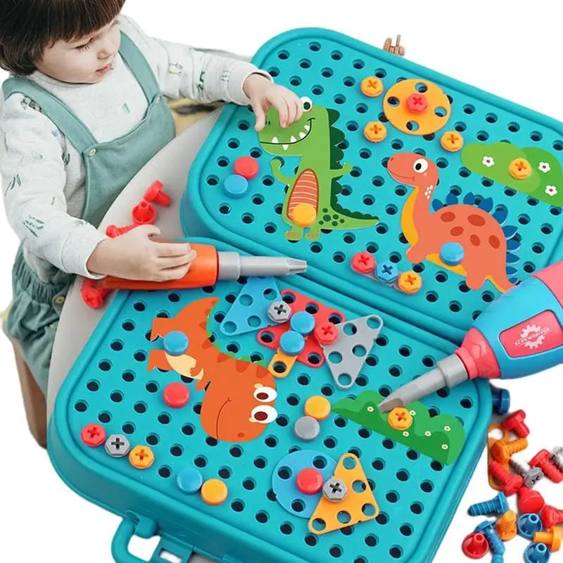 Educational Play Toy Kit for Children