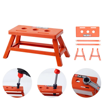 Junior Starter DIY Toolbox Set