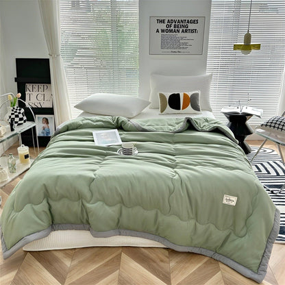 Breathable Cool Lightweight Summer Quilt
