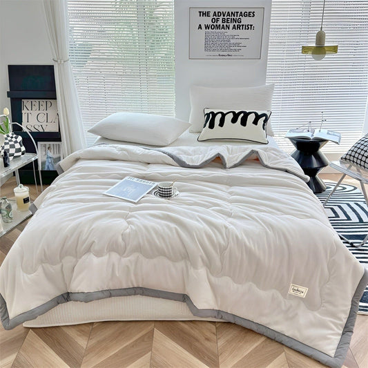 Breathable Cool Lightweight Summer Quilt - Luxicro