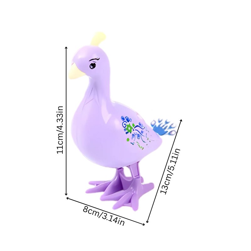 Premium Bird Song Clock Radio