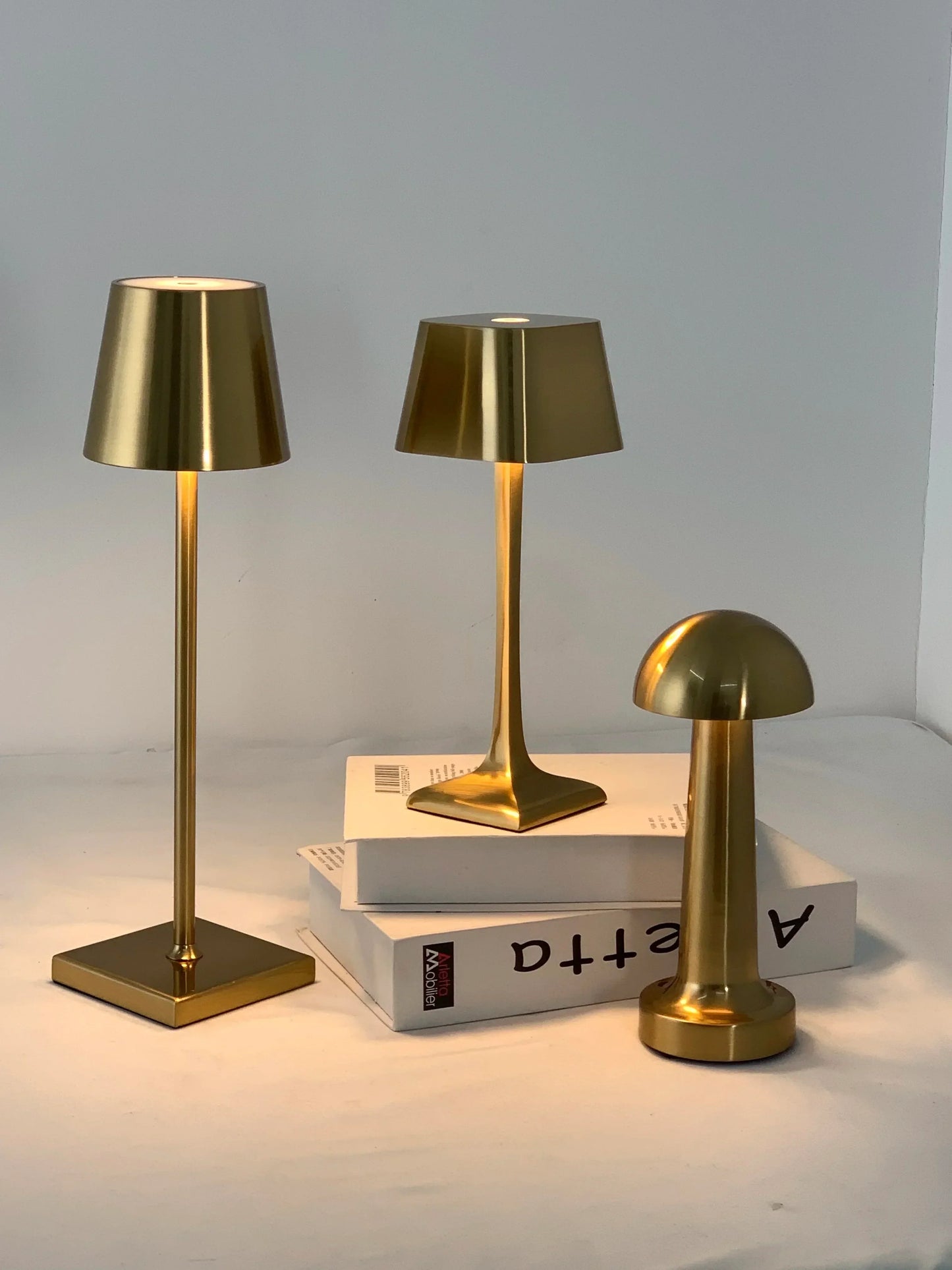 Small LED USB Table Light