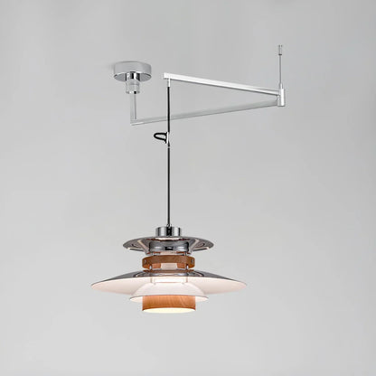 Stylish UFO Hanging Light for Kitchen Dining