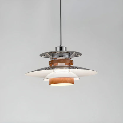 Stylish UFO Hanging Light for Kitchen Dining