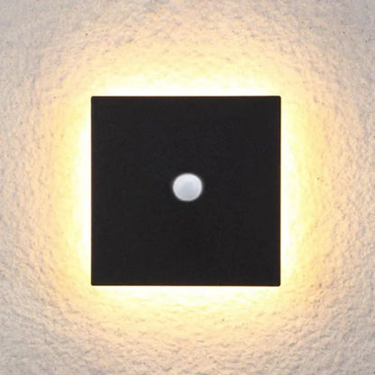 Modern Waterproof LED Outdoor Wall Lamp