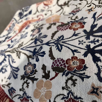Beautiful Floral Table Runner Decoration