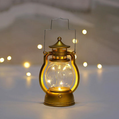 Traditional Holiday Lantern for Classic Home Decor - Luxicro