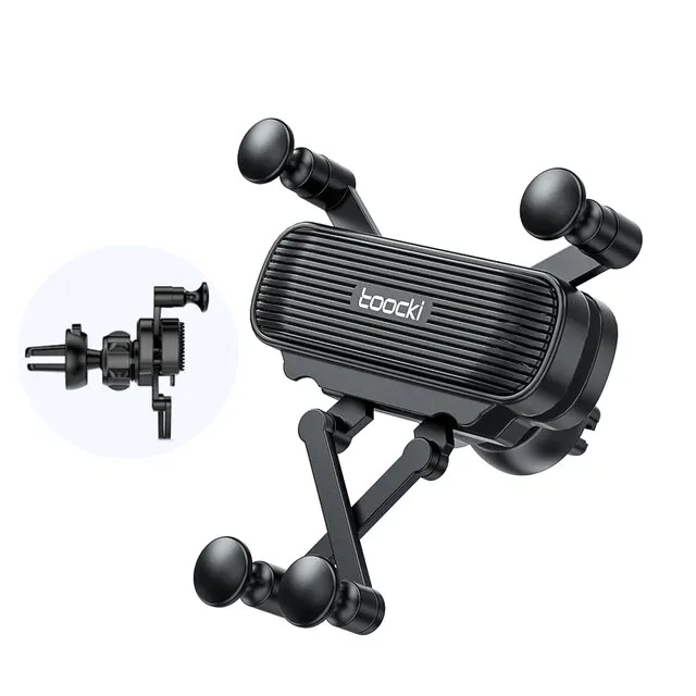 Compact Car Phone Air Vent Mount Holder
