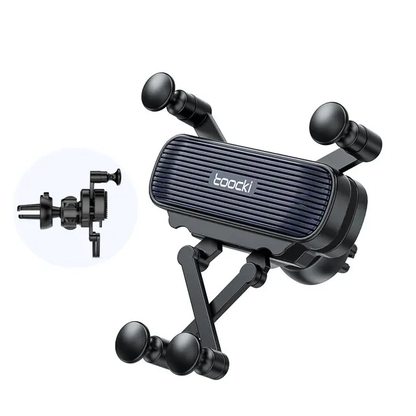 Compact Car Phone Air Vent Mount Holder