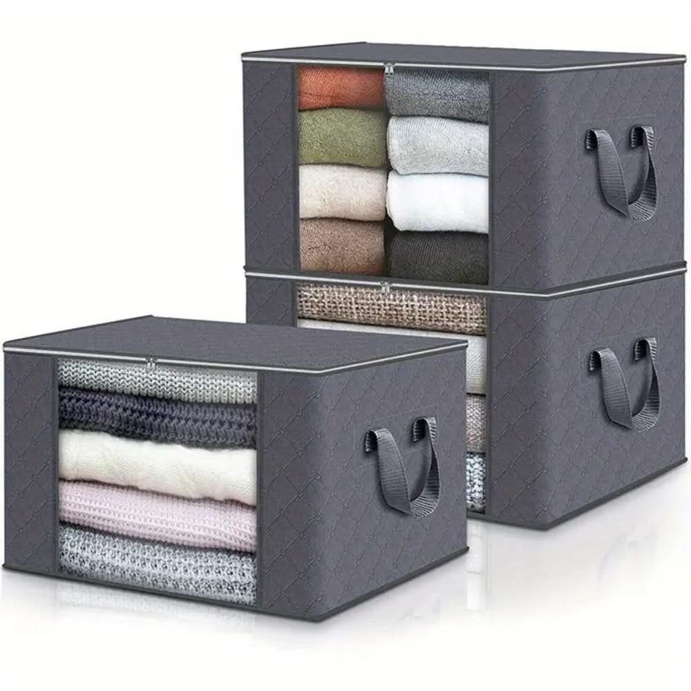 Big Space Laundry Hamper Bag - Luxicro