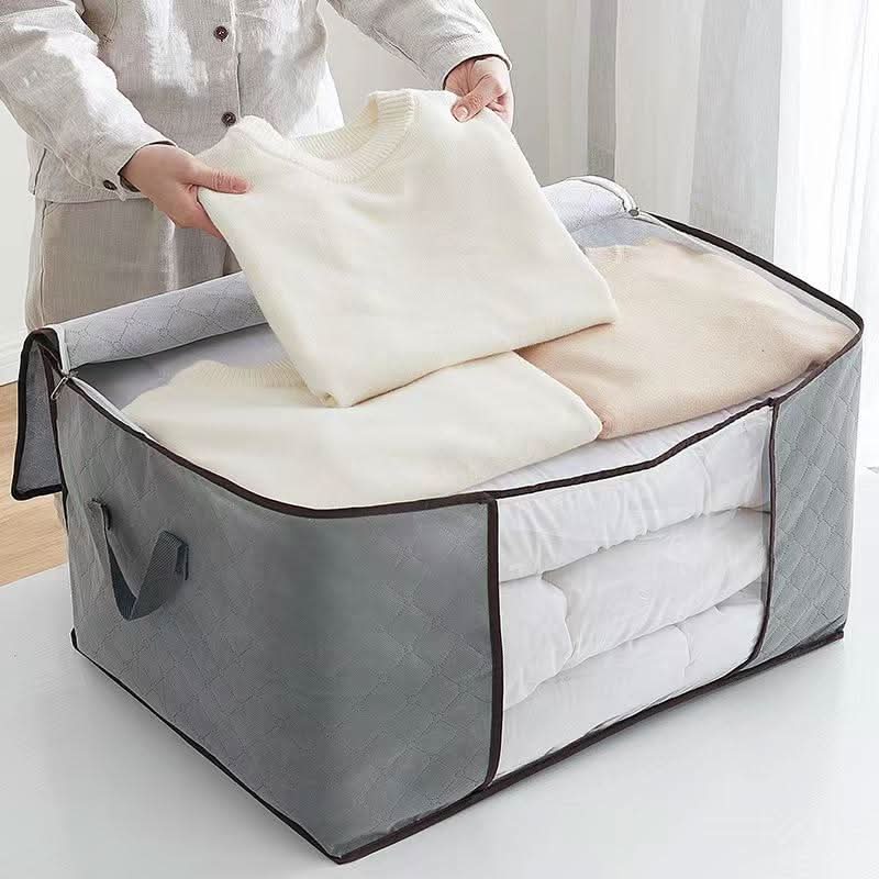 Big Space Laundry Hamper Bag
