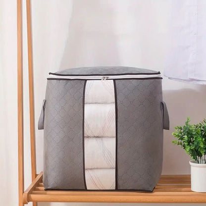Big Space Laundry Hamper Bag
