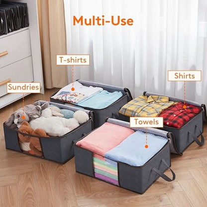 Big Space Laundry Hamper Bag