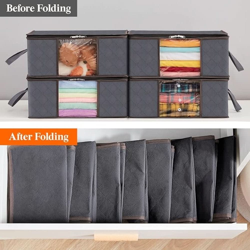 Big Space Laundry Hamper Bag