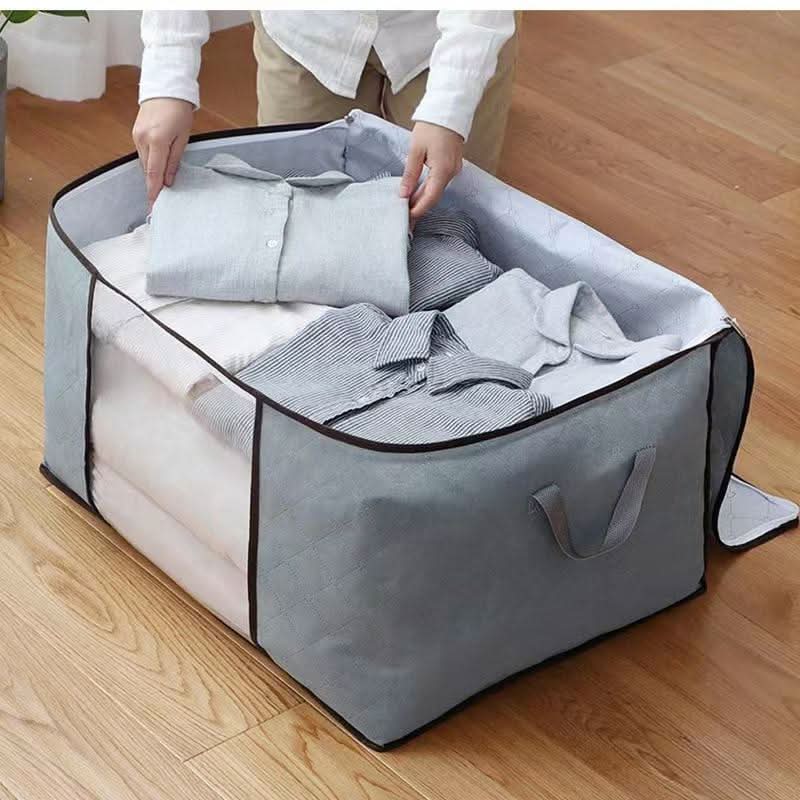 Big Space Laundry Hamper Bag