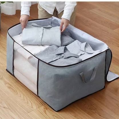 Big Space Laundry Hamper Bag