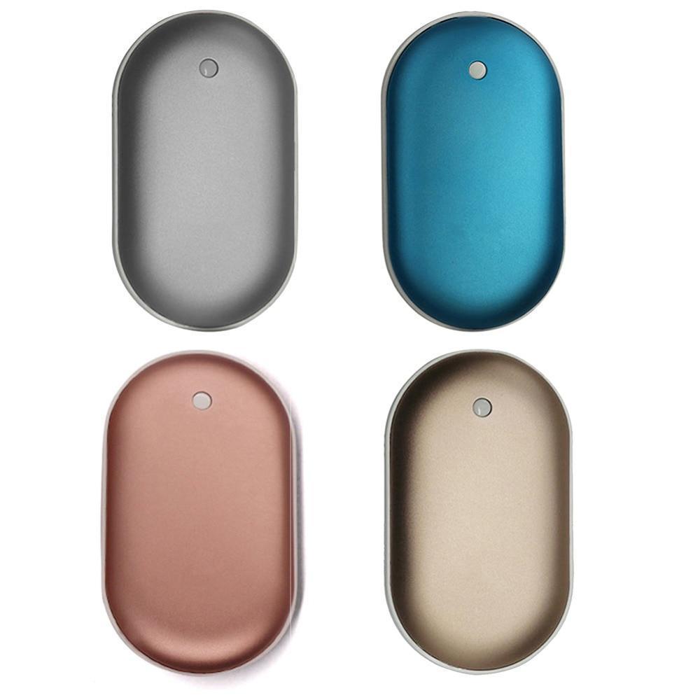 Portable Quick Heat Hand Warmer Power Bank