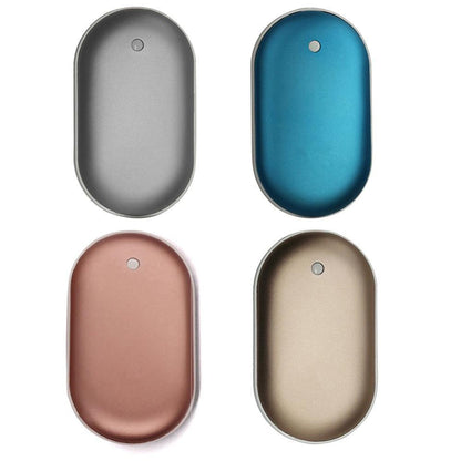 Portable Quick Heat Hand Warmer Power Bank
