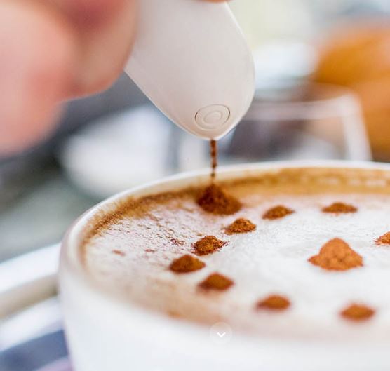 Barista Style Coffee Maker Machine