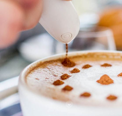 Barista Style Coffee Maker Machine
