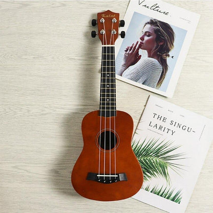 Portable 21 Inch Beginner Acoustic Guitar