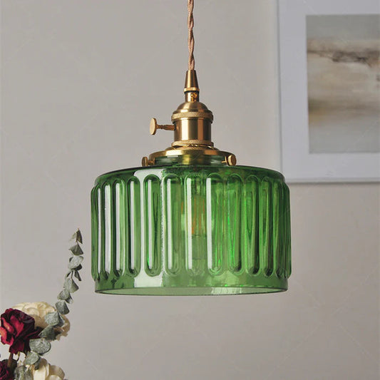 Beautiful Chrome Pendant Ceiling Light - Luxicro