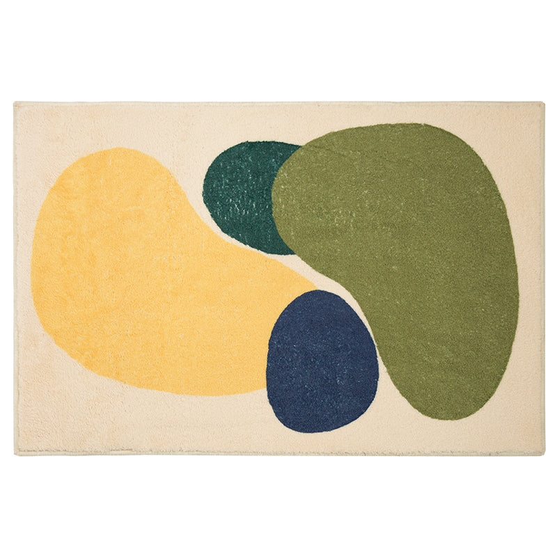Vibrant Stone Bathroom Mat - Luxicro