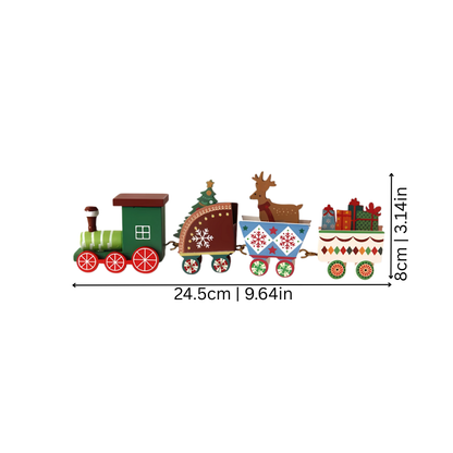 Vintage Wooden Railroad Sign