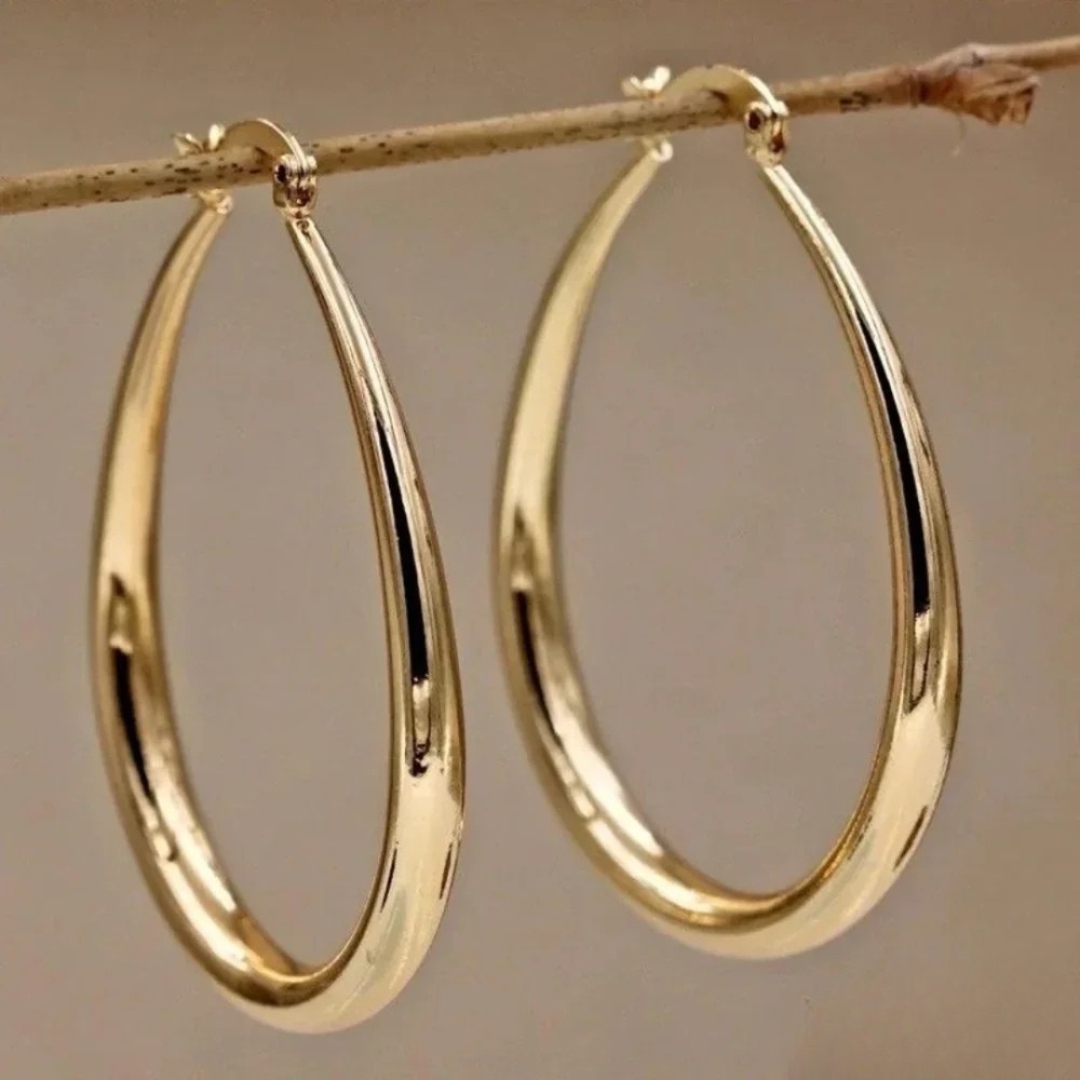 Sparkling Gemstone Earrings – Beautiful Fashion Jewelry - Luxicro