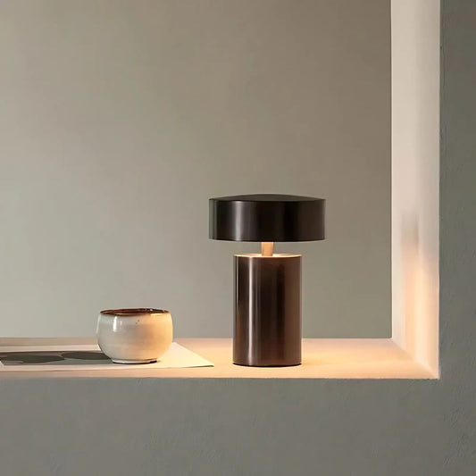 Bright Slim LED Desk Lamp - Luxicro