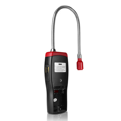 Accurate Gas Leak Detector with Audible Alert
