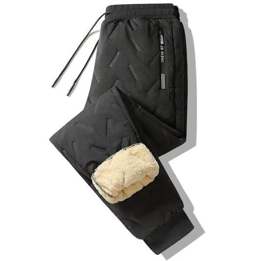 Cozy Fleece Sweatpants for Men and Women Relaxation - Luxicro
