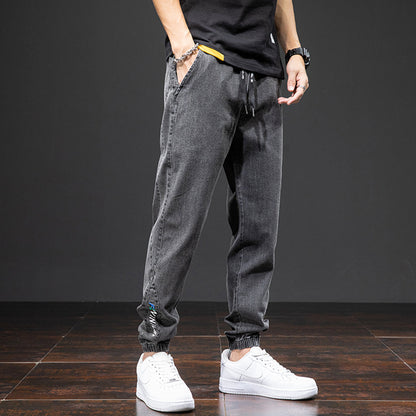 Relaxed Fit Women's Summer Joggers - Luxicro
