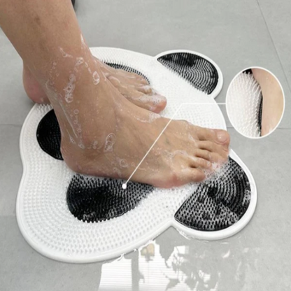 Fun Animal Non-Slip Bath Mat with Massage Nodes