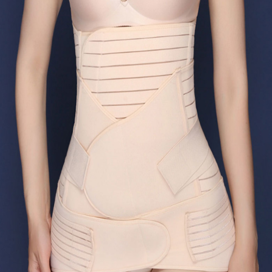 Postpartum Recovery Waist Training Belt - Luxicro