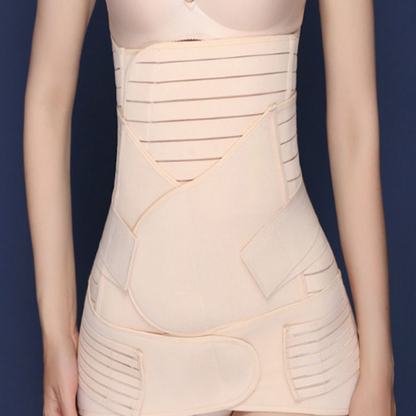 Postpartum Recovery Waist Training Belt - Luxicro