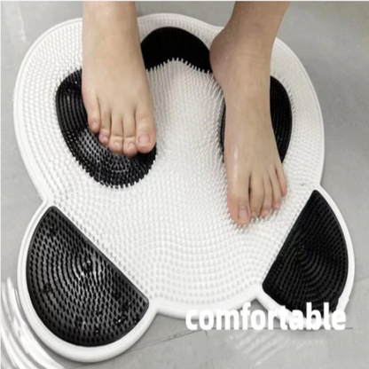 Fun Animal Non-Slip Bath Mat with Massage Nodes